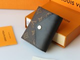 すぐ届く ルイヴィトン レディース 折り財布 偽物 M62933