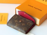 ☆超人気☆ ルイヴィトン レディース 折り財布 コピー M62933