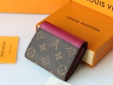 ☆超人気☆ ルイヴィトン レディース 折り財布 コピー M62933