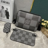 使い勝手良 2024 ルイヴィトン 新作ショルダーバッグ 偽物