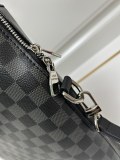 使い勝手良 2024 ルイヴィトン 新作ブリーフケース 偽物