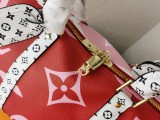 絶対欲しい！2024 ルイヴィトン 新作ボストンバッグ スーパーコピー