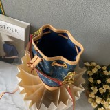 使い勝手良し ルイヴィトン レディース バケツバッグ 偽物 M81836