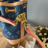 使い勝手良し ルイヴィトン レディース バケツバッグ 偽物 M81836