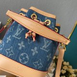 使い勝手良し ルイヴィトン レディース バケツバッグ 偽物 M81836