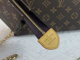 注目度抜群！ルイヴィトン レディース ショルダーバッグ コピー M81412
