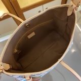 送料込 ルイヴィトン レディース トートバッグ 偽物 M24707