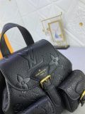 入手困難品！ルイヴィトン レディース バックパック 偽物 M47074