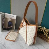 使い勝手良し ルイヴィトン レディース トートバッグ 偽物 M46203
