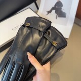 注目アイテム☆ 2024 グッチ 新作 手袋 レディース コピー