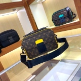 【限定カラー】ルイヴィトン メンズ ショルダーバッグ スーパーコピー M46688