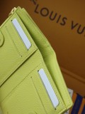 目を惹くカラー ルイヴィトン レディース 折り財布 スーパーコピー M14654