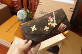 すぐ届く ルイヴィトン レディース 長財布 コピー M12207