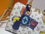 使い勝手良 ルイヴィトン レディース ボストンバッグ コピー M14587
