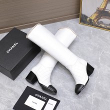 入手困難！2025 シャネル 新作 ブーツ 偽物