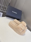 使い勝手良し 2025 シャネル 新作 サンダル-スリッパ コピー
