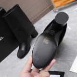 肌触り最高な 2025 シャネル 新作 ブーツ スーパーコピー
