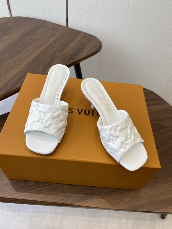 ☆超人気☆ 2025 ルイヴィトン 新作 ハイヒール コピー