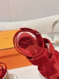 目を惹くカラー 2026 エルメス 新作 サンダル 偽物