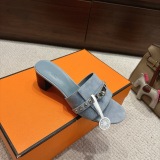 入手困難品！2026 エルメス 新作 サンダル-スリッパ コピー