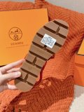 目を惹くカラー 2026 エルメス 新作 サンダル 偽物