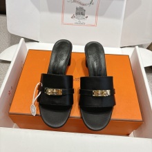 注目アイテム♡ 2026 エルメス 新作 サンダル-スリッパ 偽物