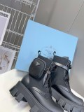 超希少！2026 プラダ 新作 ブーツ コピー