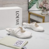 ★日本!!人気！2026 ロエベ 新作 ハイヒール 偽物