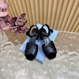日本未入荷 2026 プラダ 新作 ハイヒール コピー