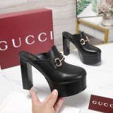 超希少！ 2026 グッチ 新作 ハイヒール コピー