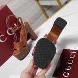 世界中で大人気♪ 2026 グッチ 新作 ハイヒール 偽物