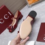 人気急上昇 2026 グッチ 新作 パンプス コピー