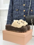【大特価】2026 ミュウミュウ 新作 サンダル-スリッパ コピー