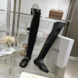 使い勝手良し 2026 ディオール 新作 ブーツ 偽物