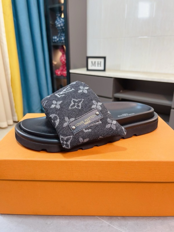 希少♪限定 2026 ルイヴィトン 新作 サンダル-スリッパ コピー