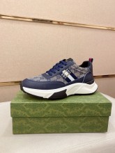 希少♪限定 2026 グッチ 新作 スニーカー スーパーコピー