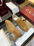 超希少！2026 グッチ 新作 男女兼用 スニーカー 偽物