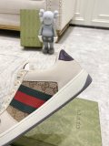 送料込 2026 グッチ 新作 男女兼用 スニーカー 偽物