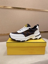 入手困難品！2026 フェンディ 新作 スニーカー 偽物