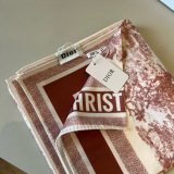 累積売上総額第１位！2026 ディオール 新作 マフラー シルク コピー