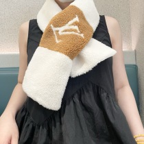 完売必至 ★ 2026 ルイヴィトン 新作 マフラー ウール スーパーコピー