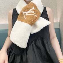 完売必至 ★ 2026 ルイヴィトン 新作 マフラー ウール スーパーコピー