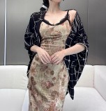 世界中で大人気♪ 2026 シャネル 新作 マフラー ウール コピー