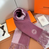 すぐ届く 2026 エルメス 新作 マフラー ウール 偽物