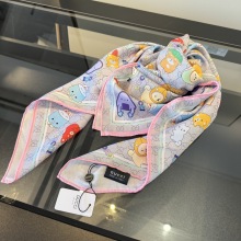 新色登場☆ 2026 グッチ 新作 マフラー シルク スーパーコピー