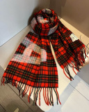 人気急上昇新作 2026 バレンシアガ 新作 マフラー ウール 偽物