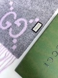 定番人気！2026 グッチ 新作 マフラー ウール コピー