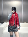 《人気★》2026 コーチ 新作 マフラー ウール コピー