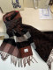 入手困難！2026 バーバリー 新作 マフラー ウール 偽物