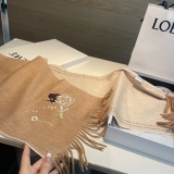 【使い勝手抜群】2026 ロエベ 新作 マフラー ウール スーパーコピー